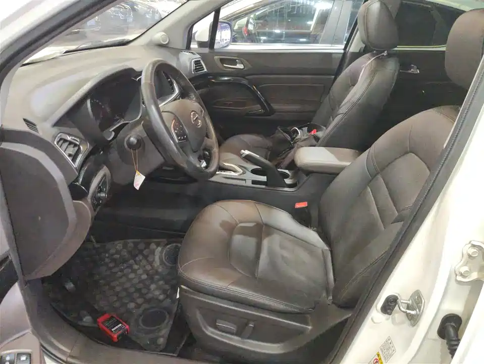 Trumpchi Trumpchi GS4