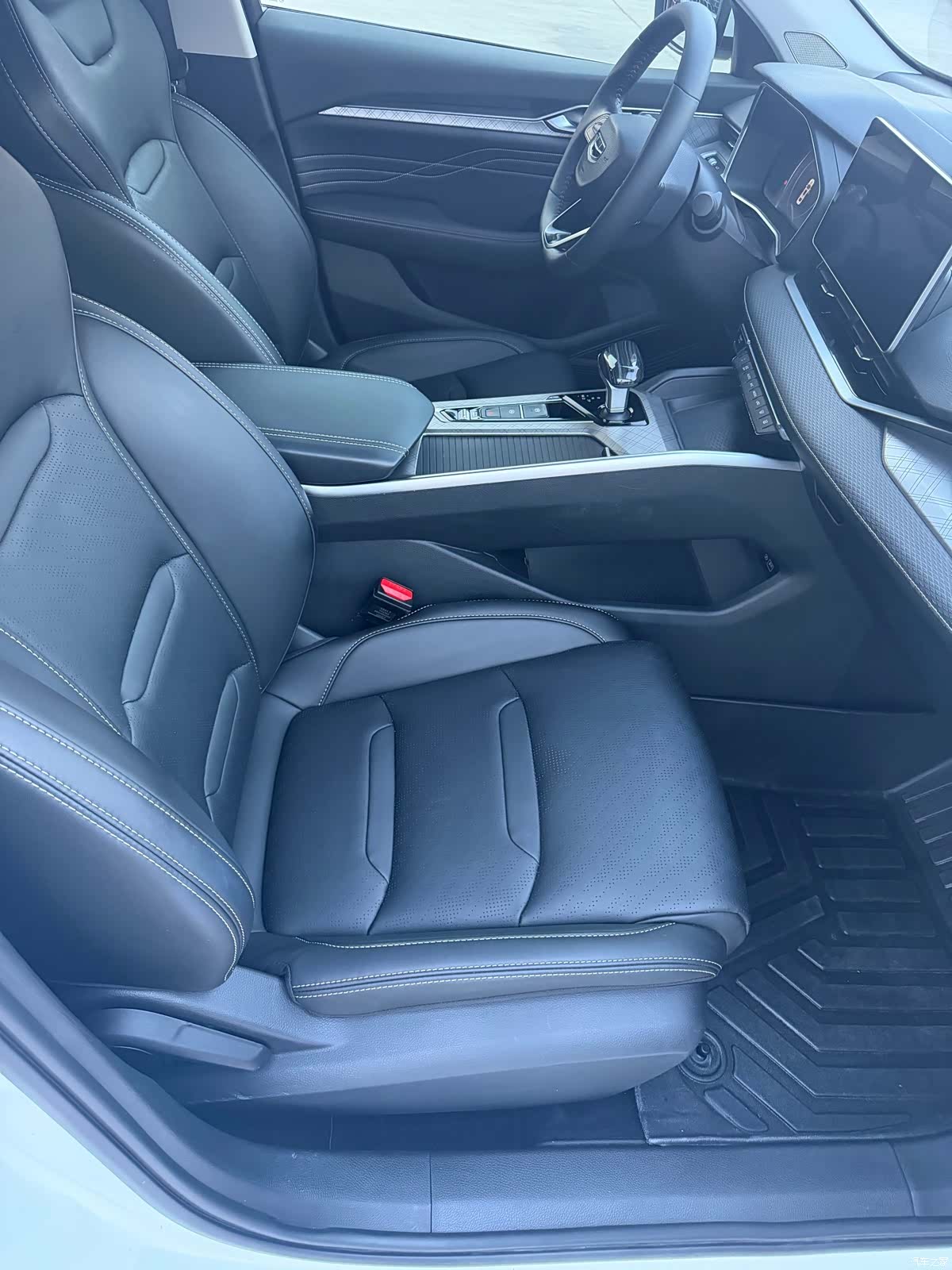 Geely Preface, 2023 14