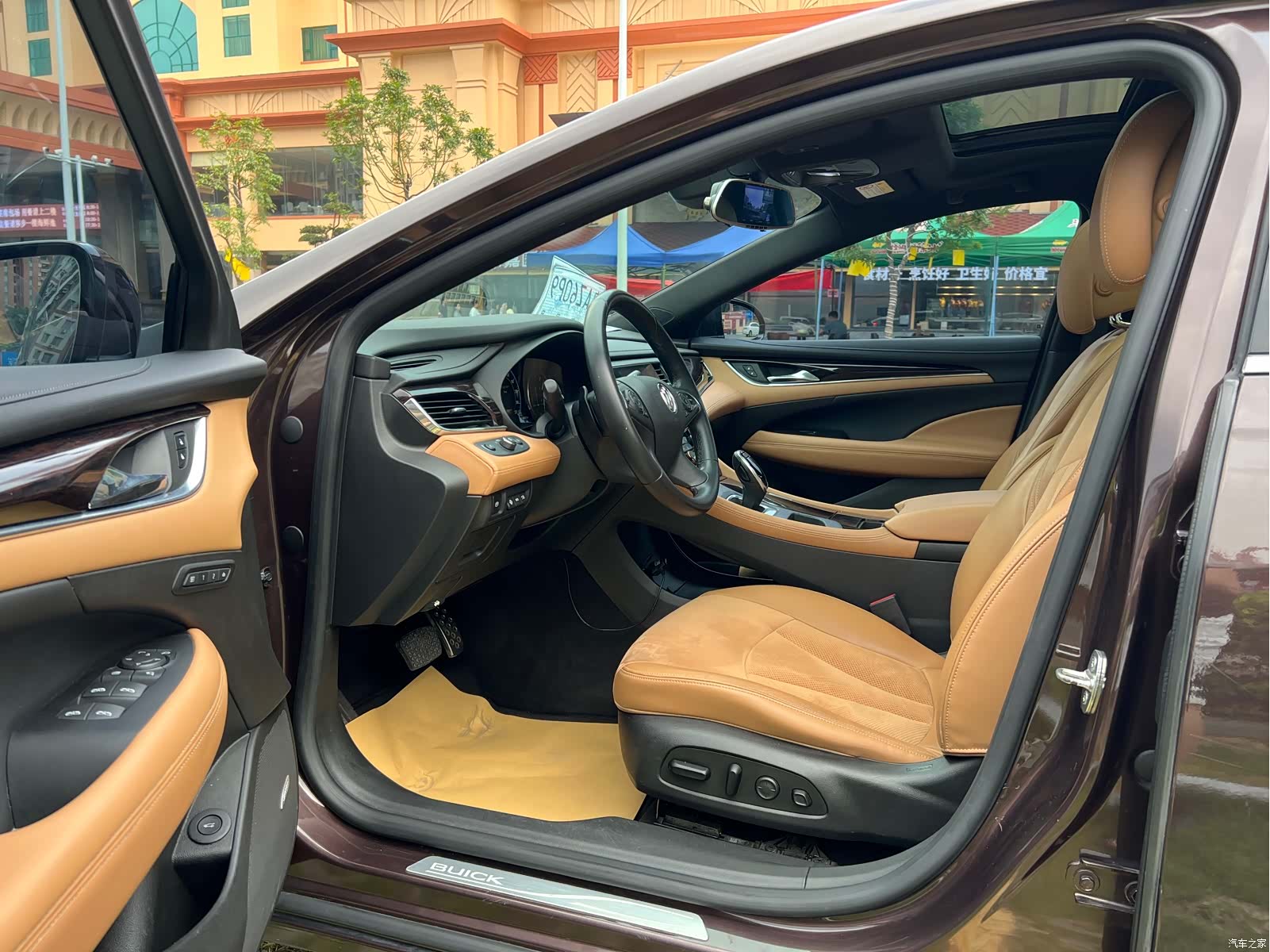 Buick LaCrosse, 2017 11