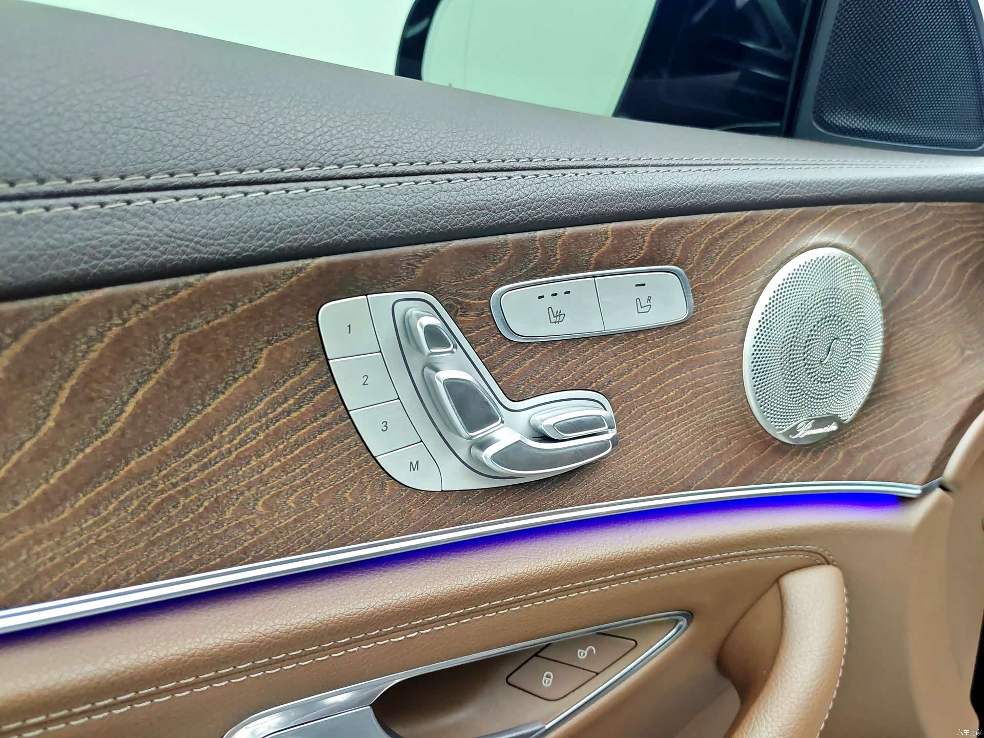 Mercedes-Benz E-Class, 2021 11