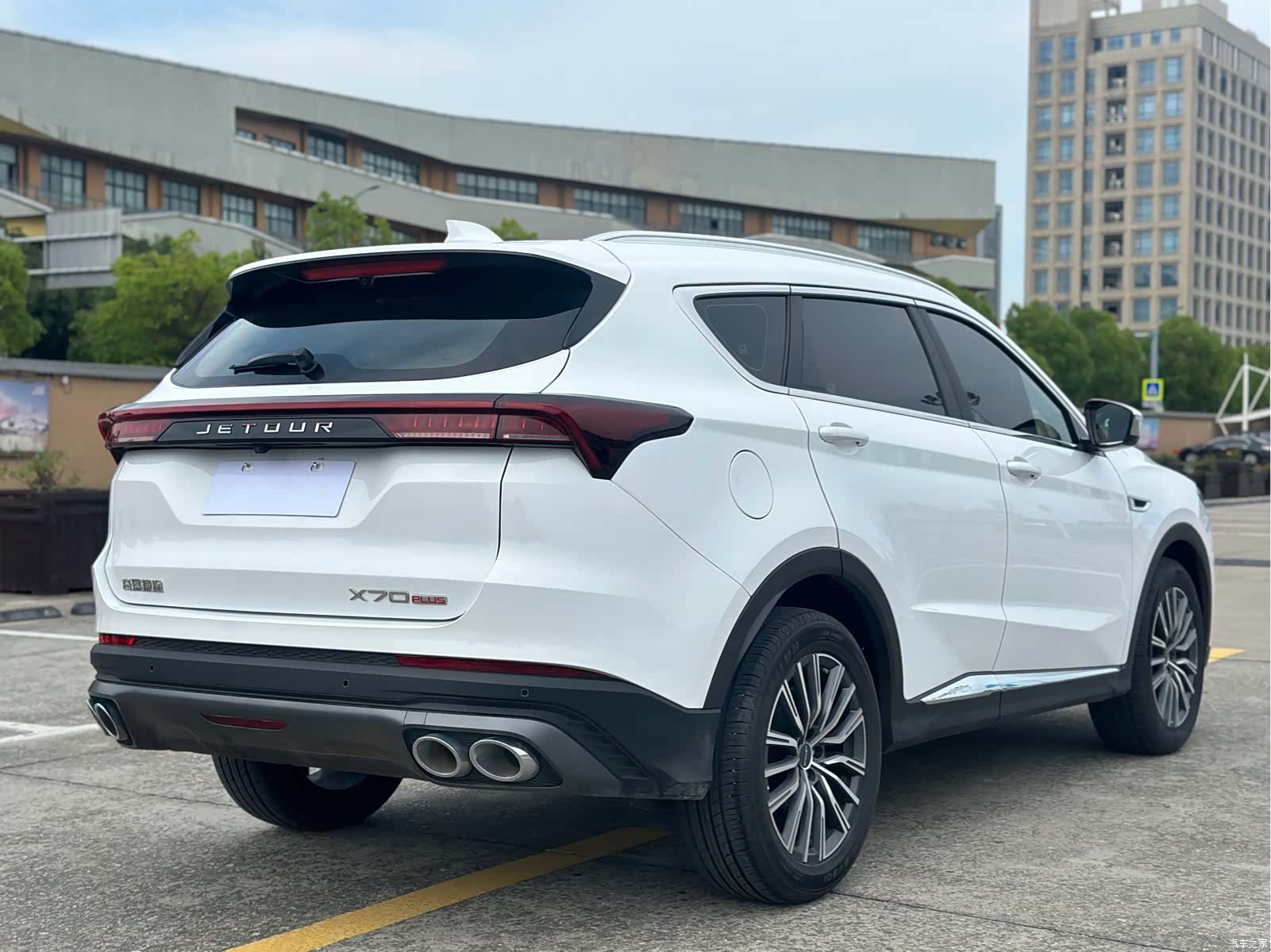 Jetour X70, 2026 6