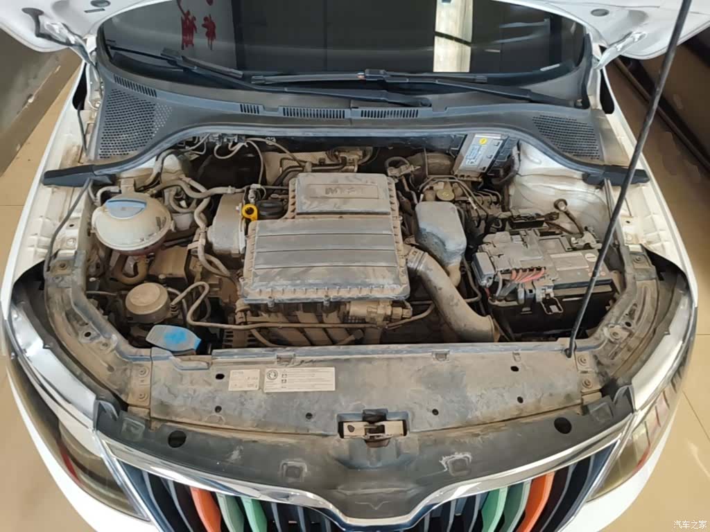 Skoda VI, 2019 20