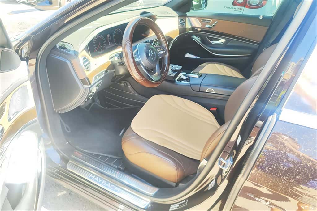 Maybach S-Class, 2018 9