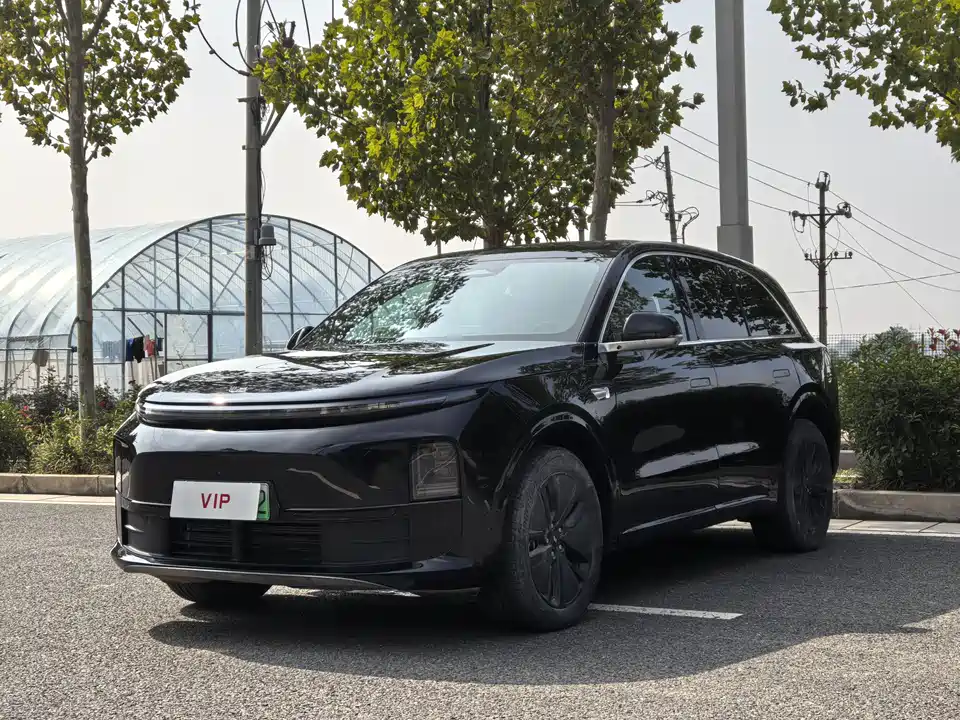 Li Auto Ideal L6