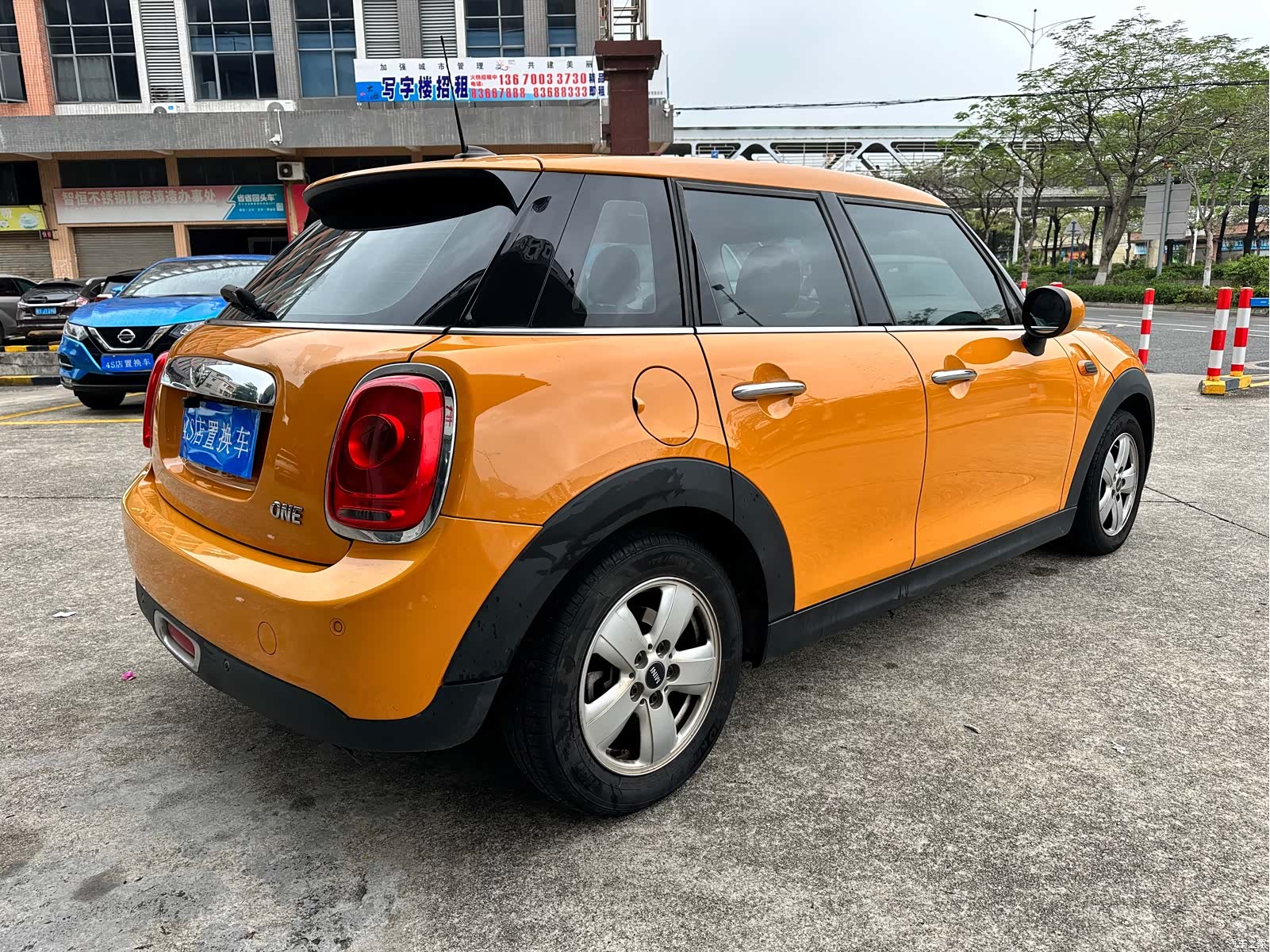 Mini ONE, 2015 6