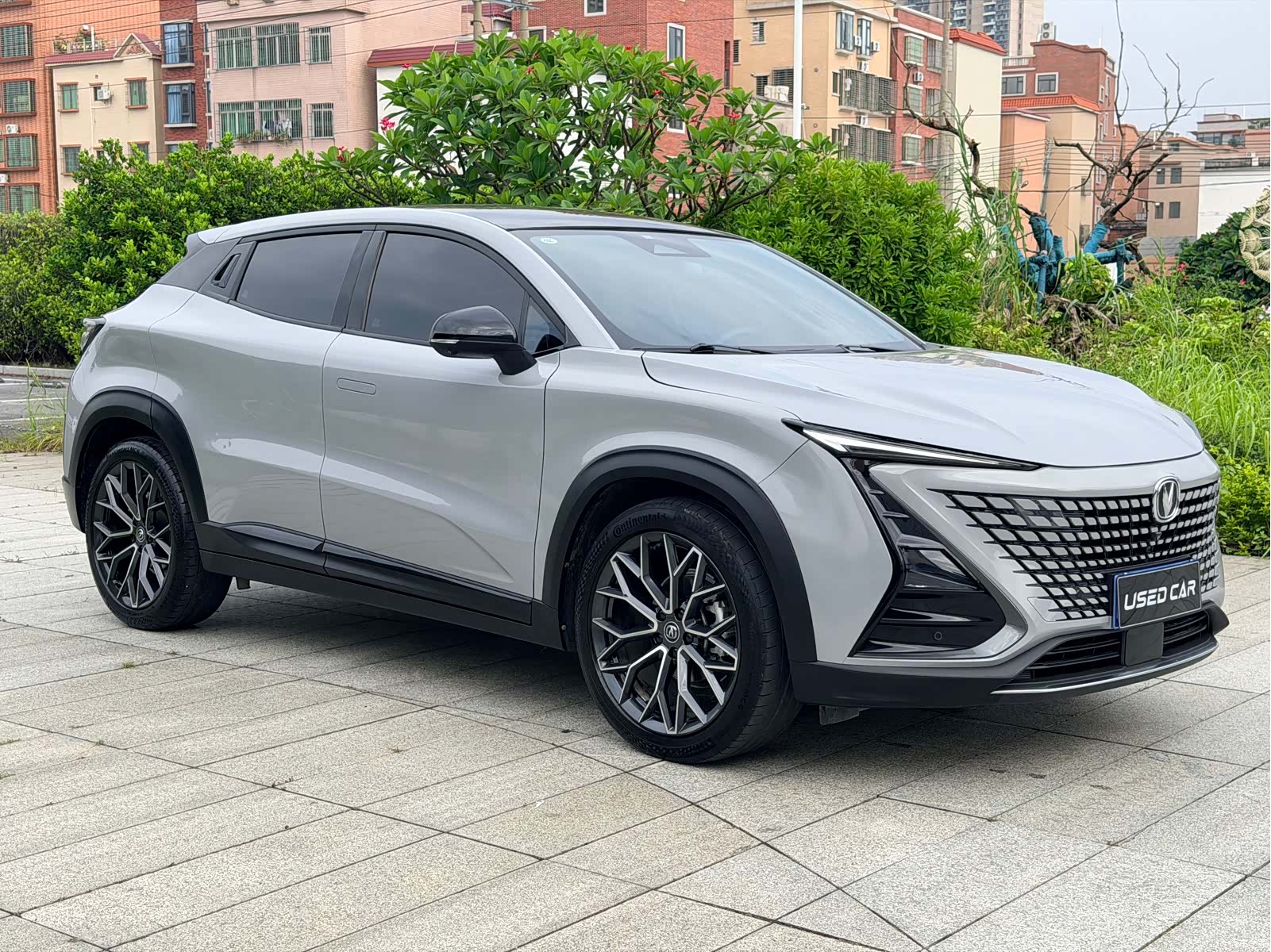 Changan UNI-T, 2022 3