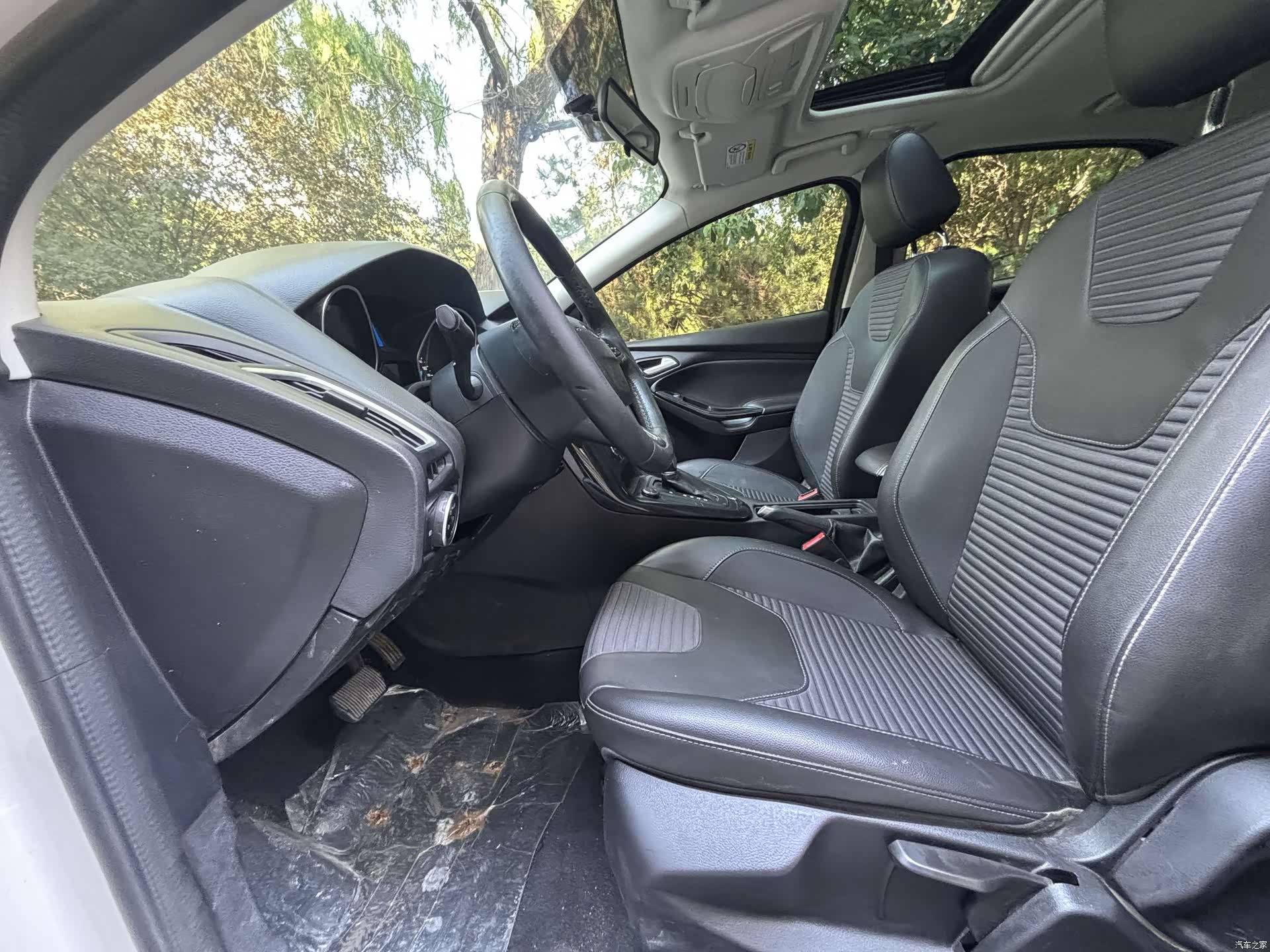 Ford Focus, 2017 7
