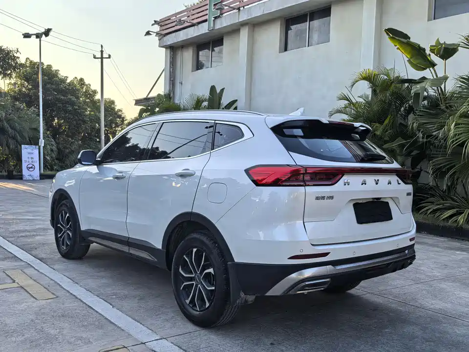 Haval H6