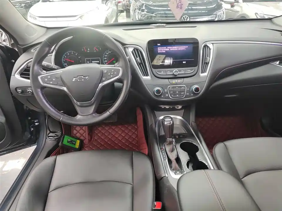 Chevrolet Mai Ruibao XL