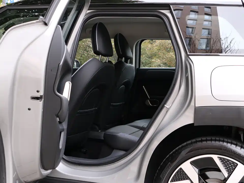 MINI Electric ACEMAN