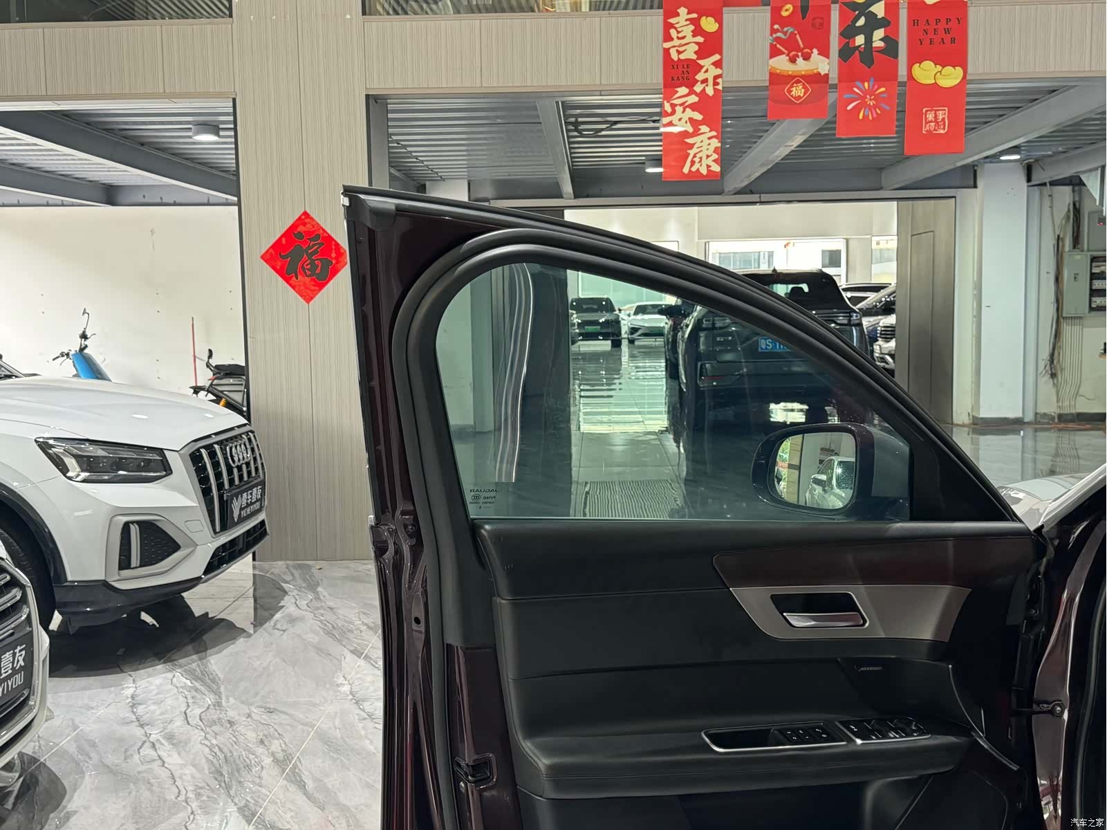 Land Rover XFL, 2018 все фото