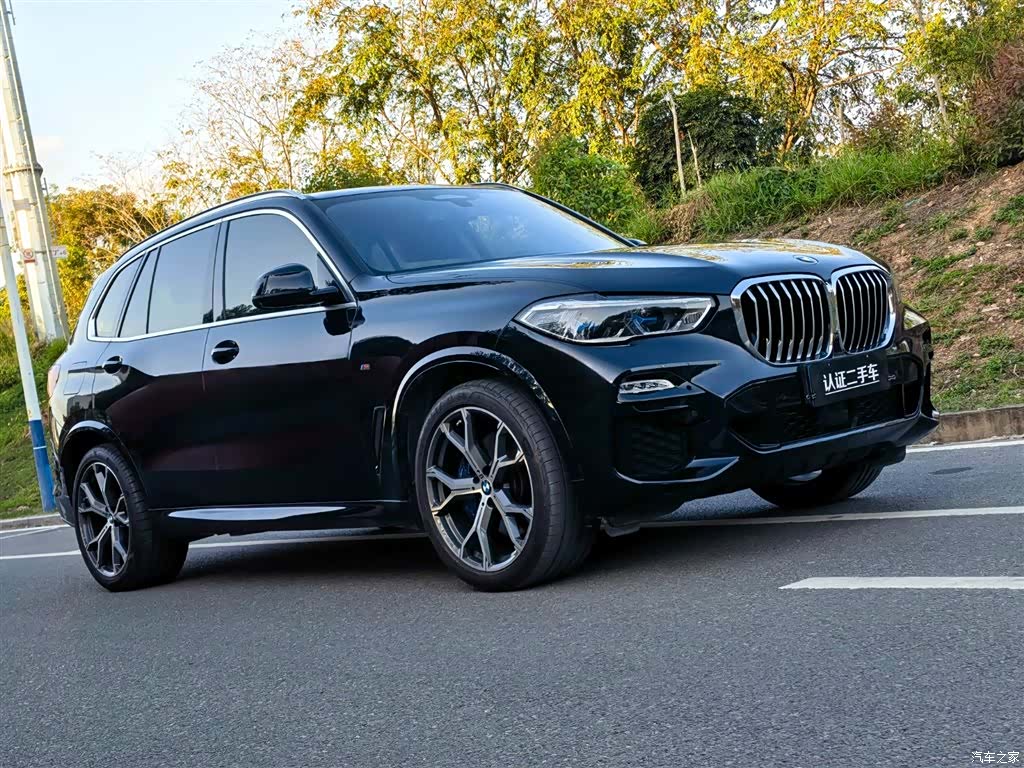 BMW X5, 2021 3