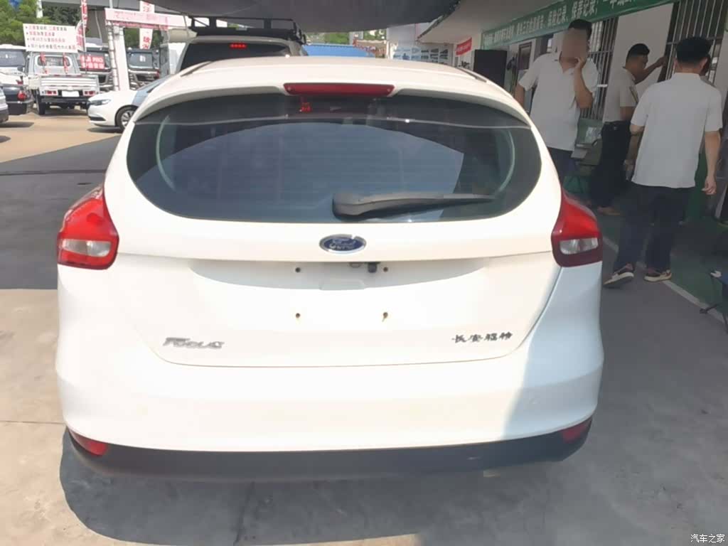 Ford Focus, 2017 6