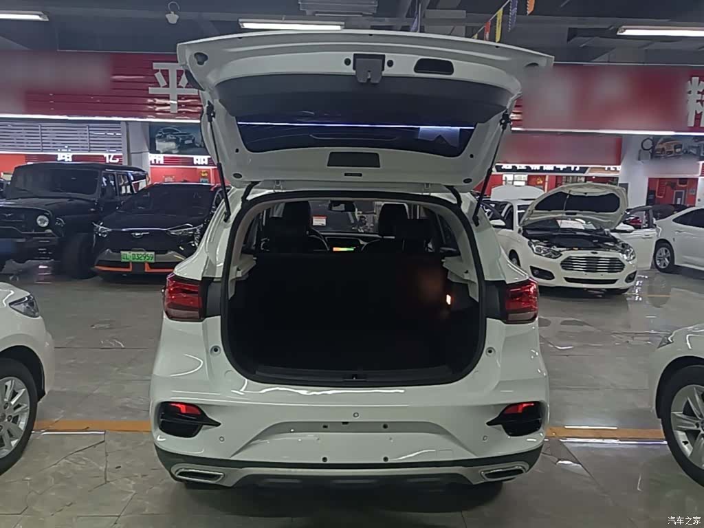 MG ZS, 2022 19