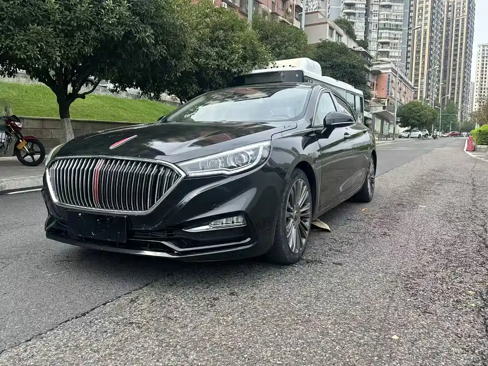 Hongqi H5