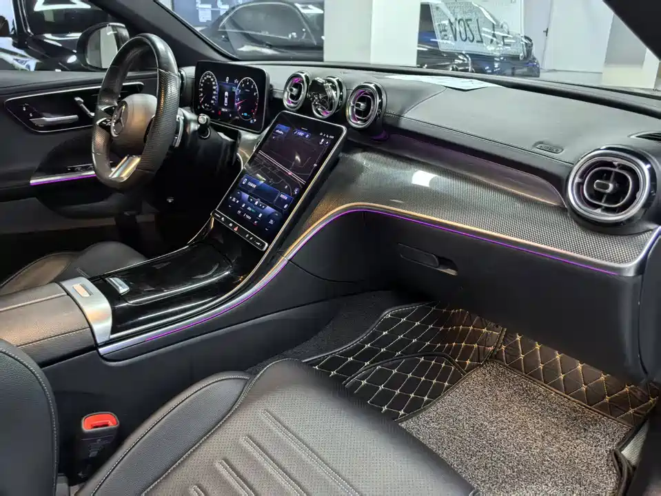 Mercedes-Benz Class C