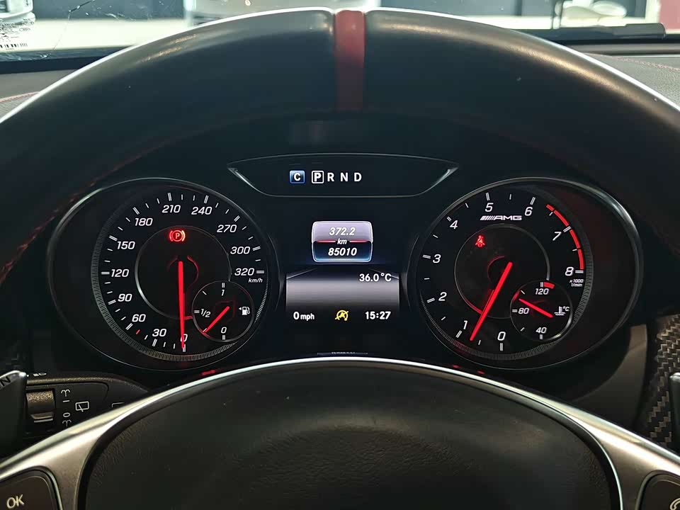 Mercedes-Benz Class A AMG