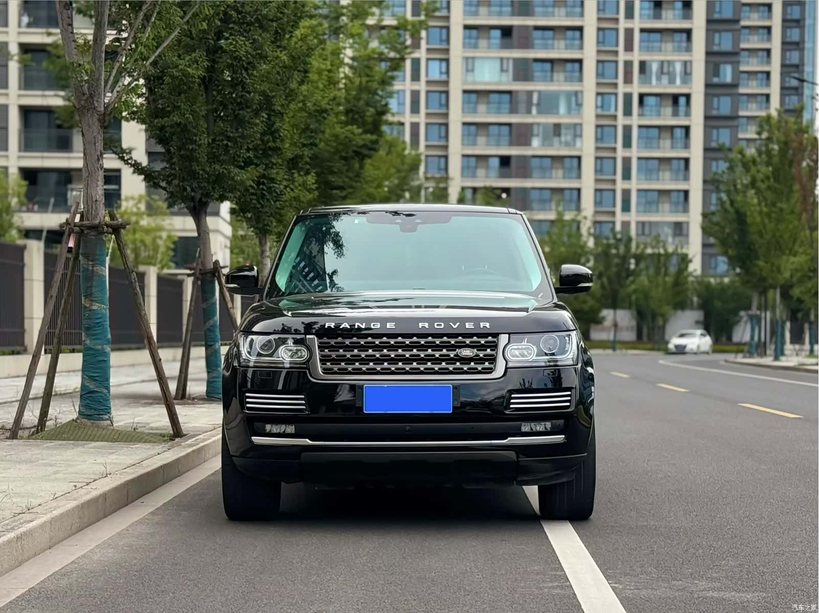 Land Rover Range Rover, 2018 2