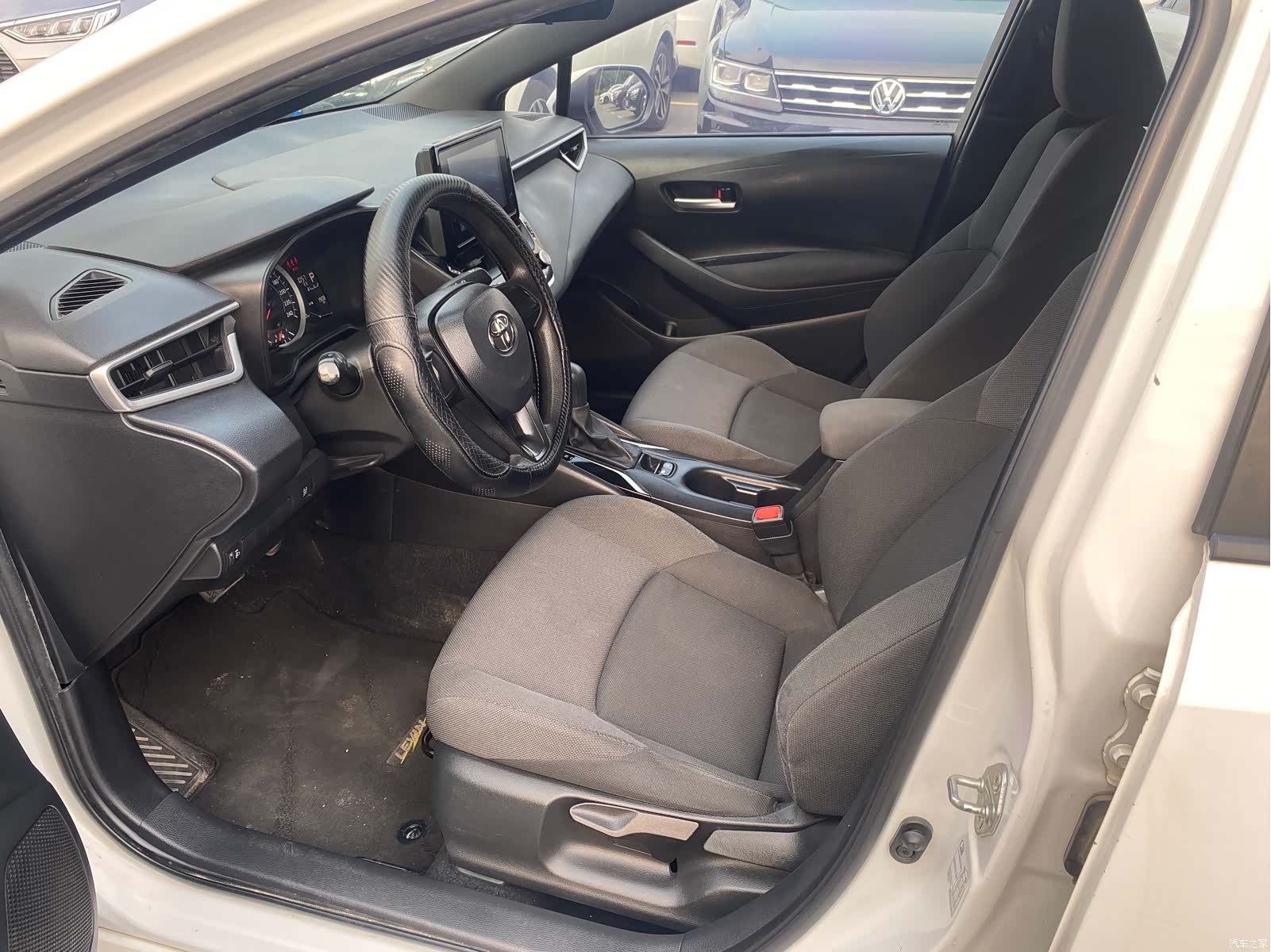 Toyota Levin, 2021 9