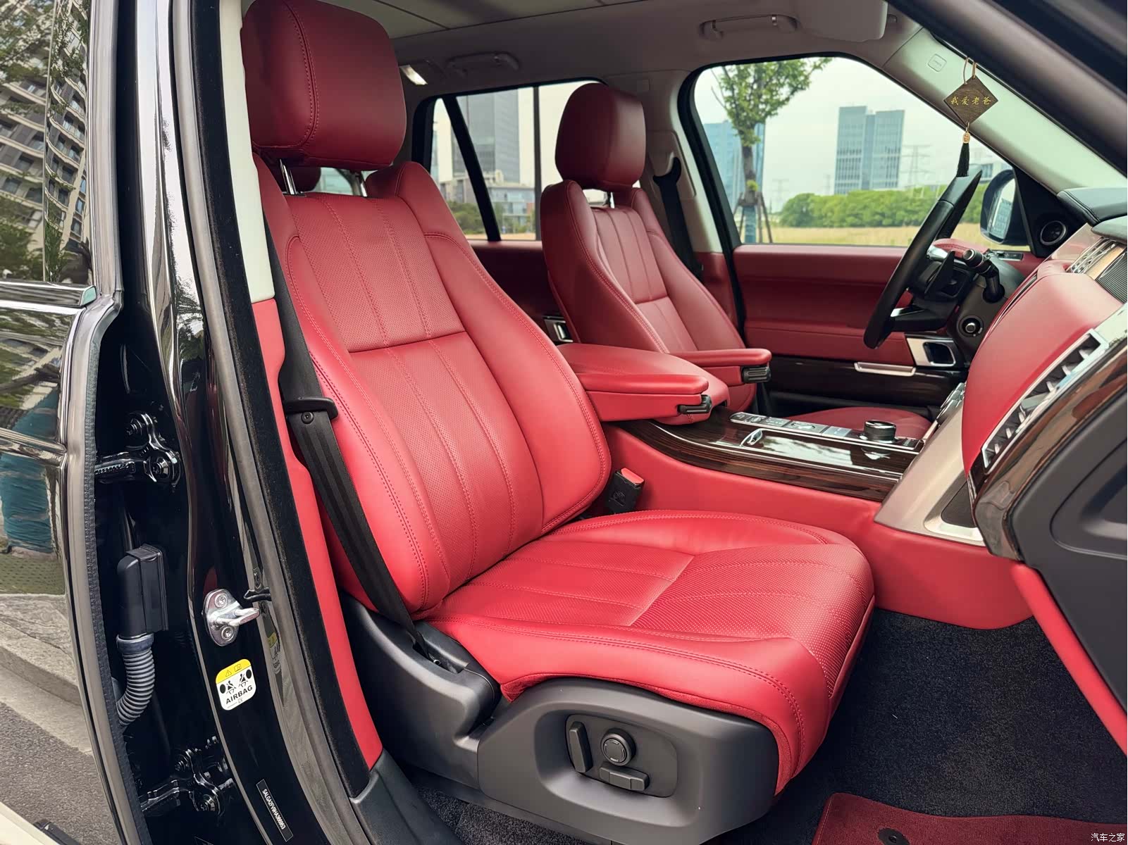 Land Rover Range Rover, 2018 14