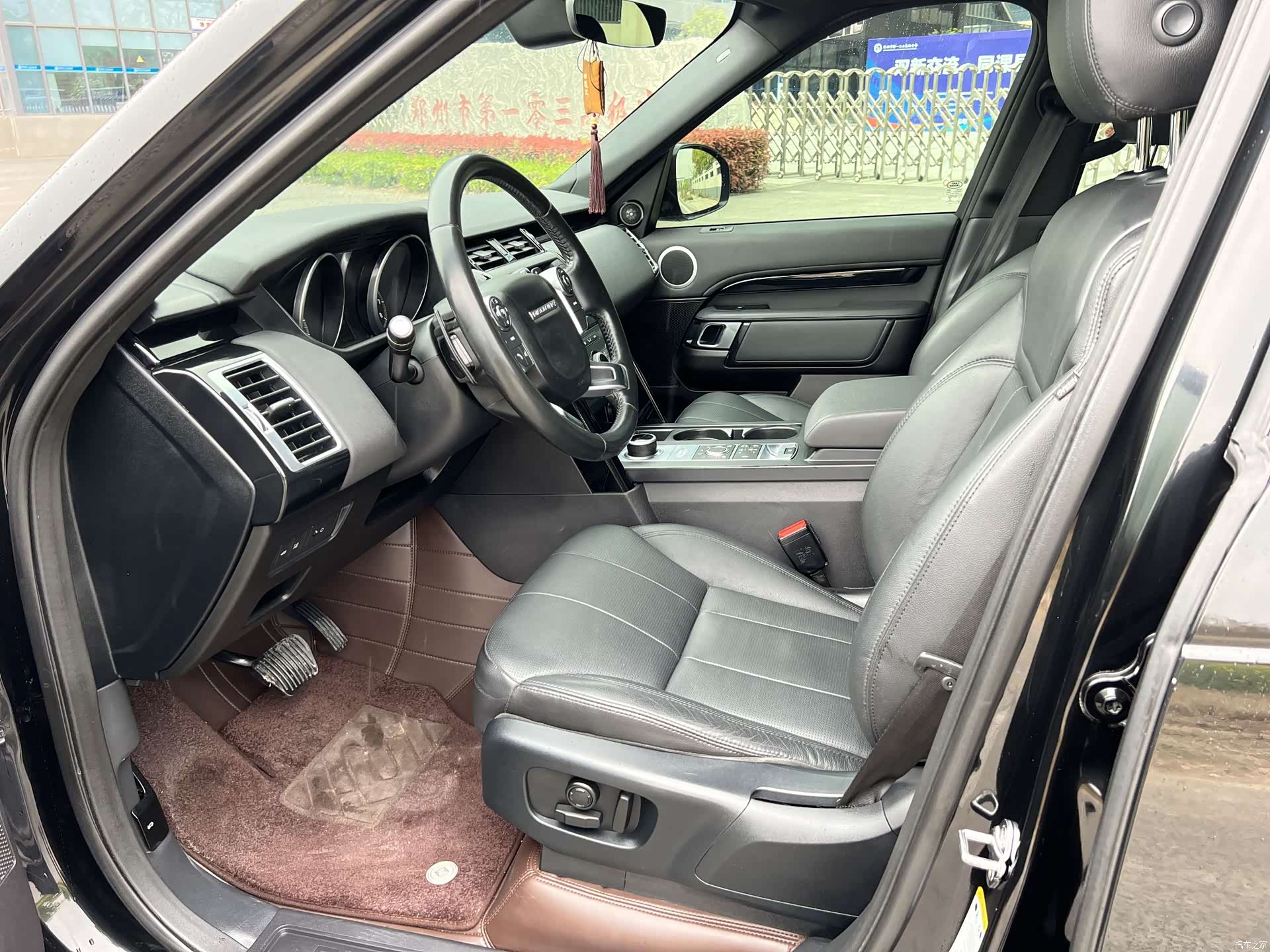 Land Rover Discovery, 2017 10