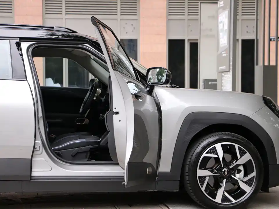MINI Electric ACEMAN