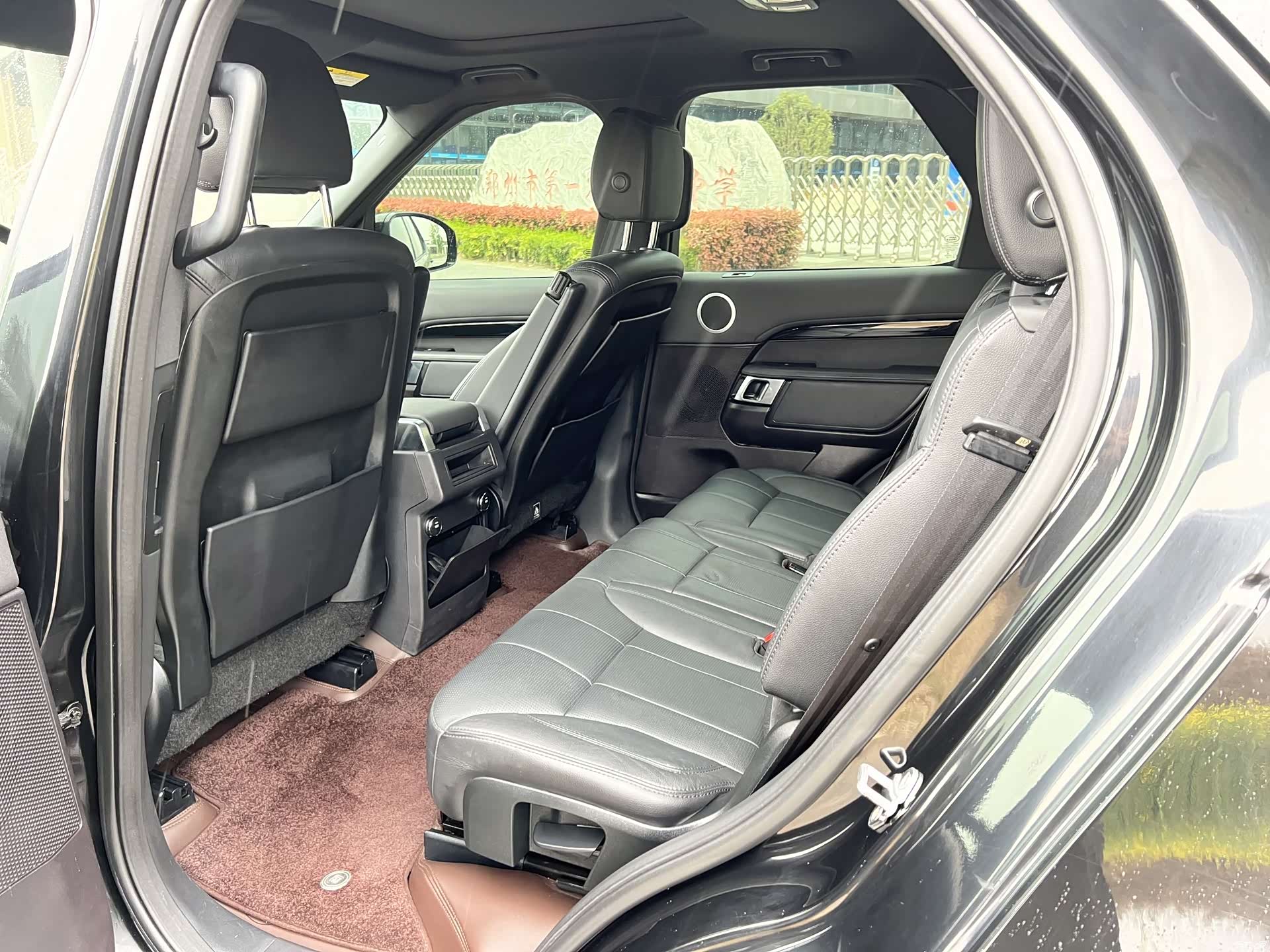 Land Rover Discovery, 2017 14