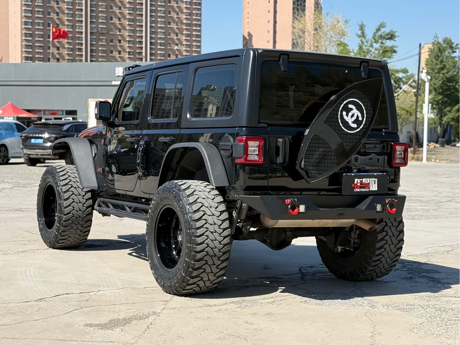 Jeep Wrangler, 2022 7