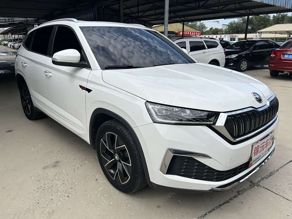 Skoda Komick Skoda Komick