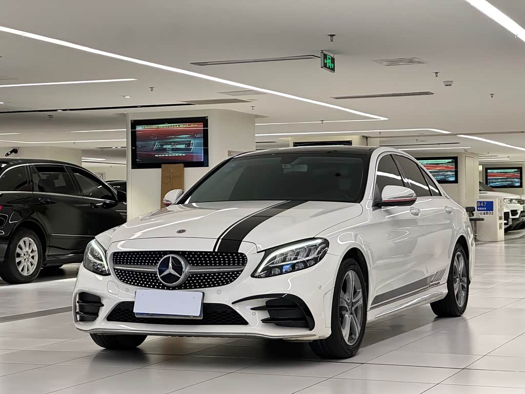 Mercedes-Benz C-Class C 2019 C 260 L Sport