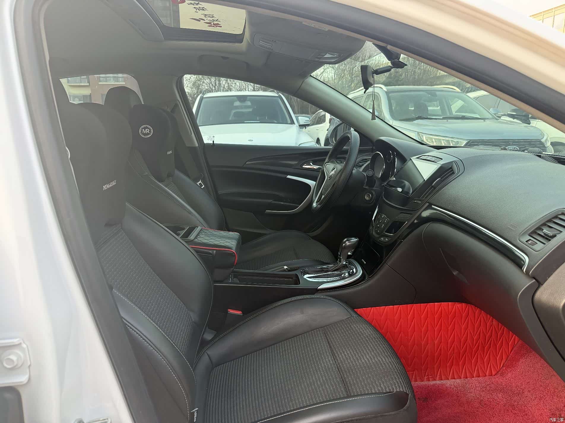 Buick Regal, 2016 все фото