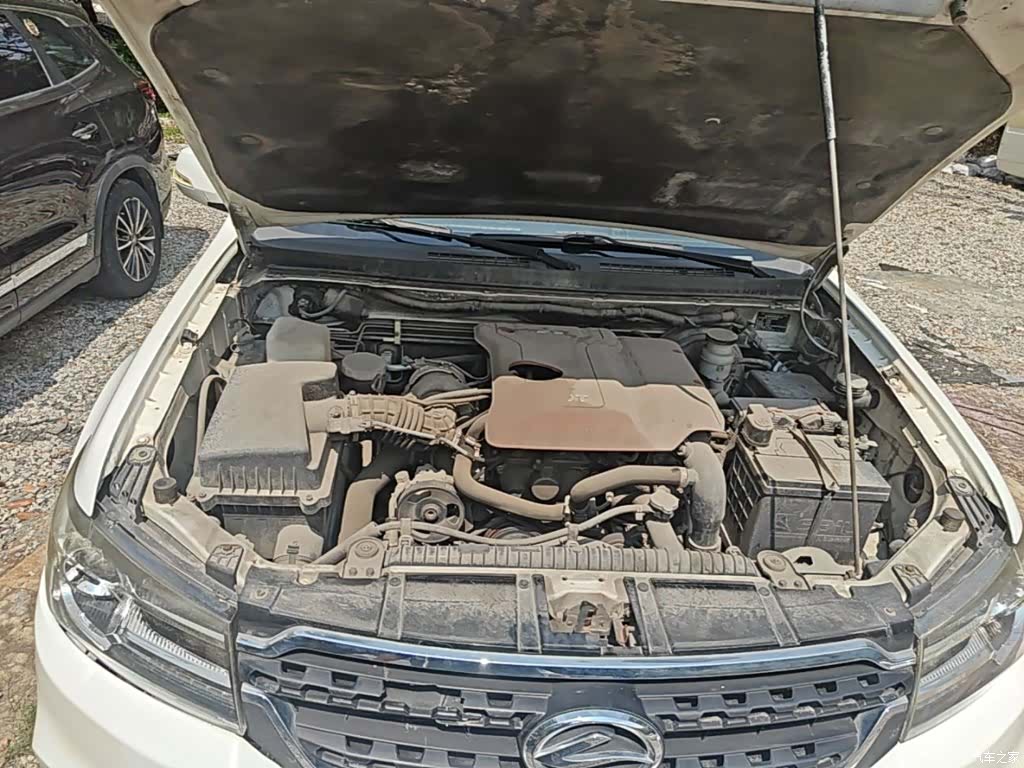 Landwind X8, 2017 20