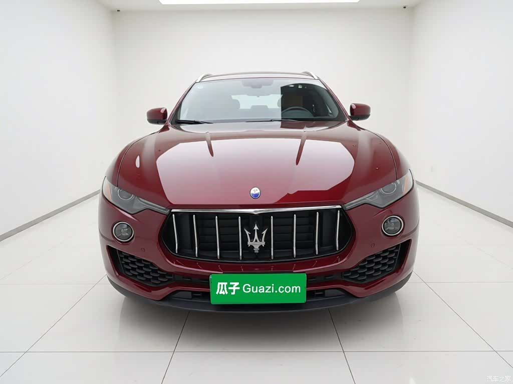 Maserati Levante, 2018 24