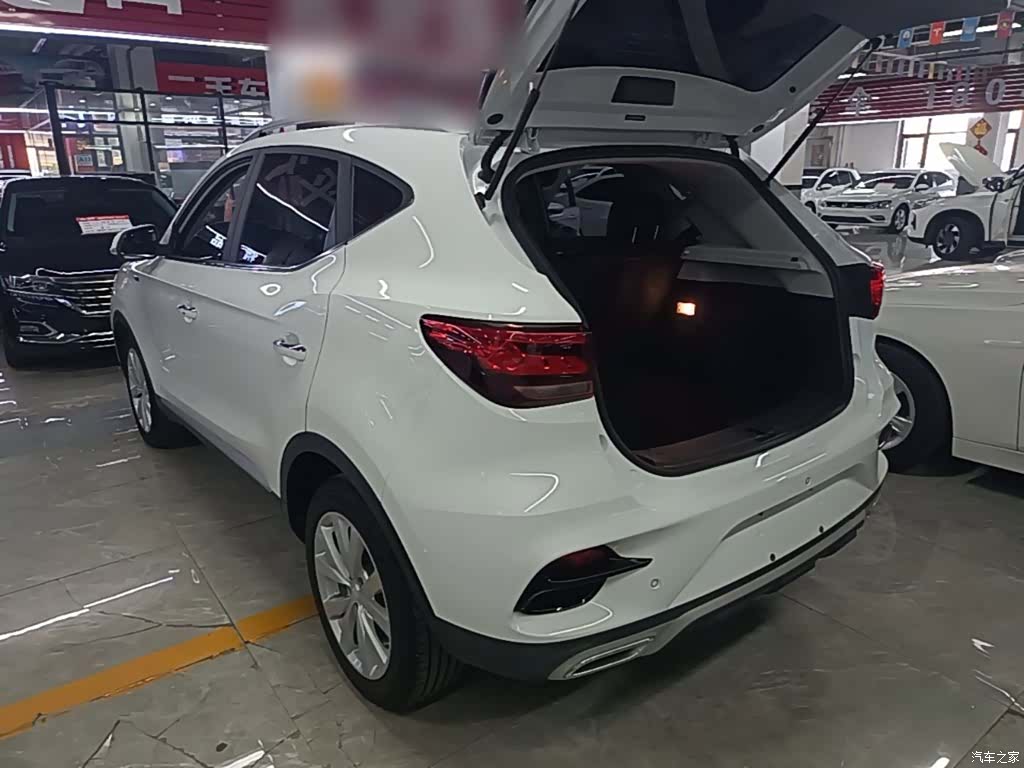 MG ZS, 2022 все фото