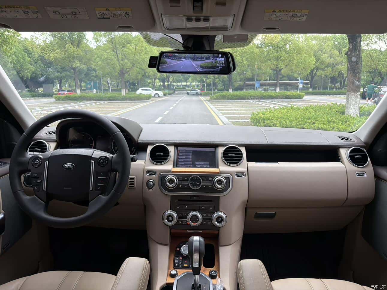 Land Rover Discovery, 2011 4