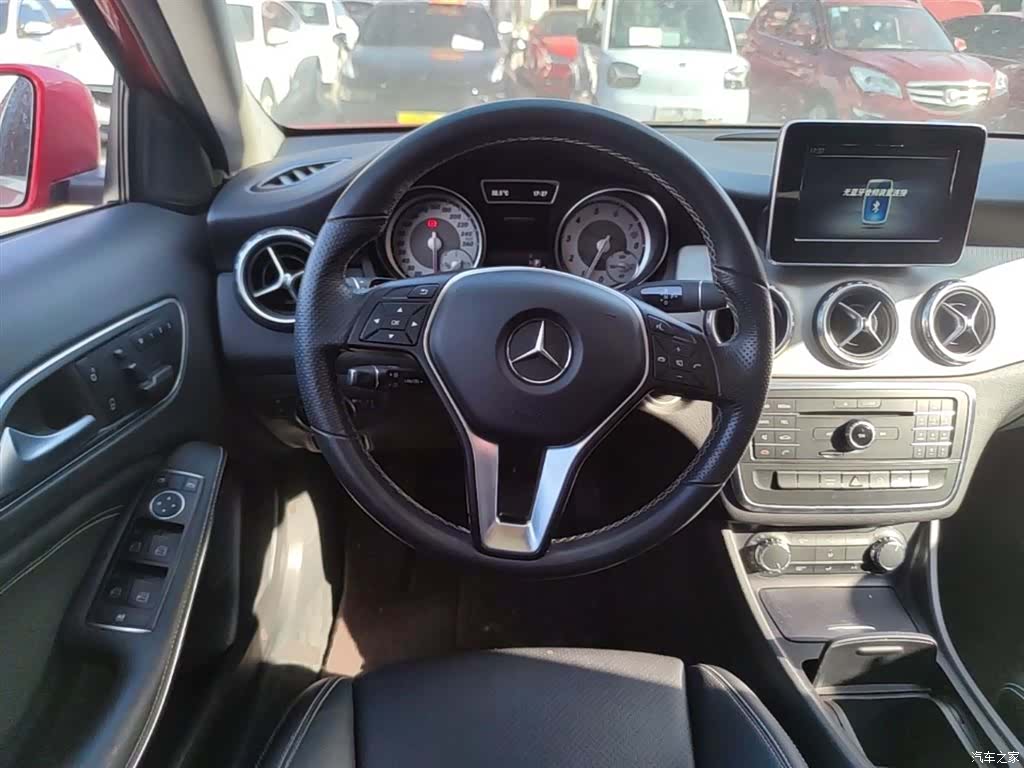 Mercedes-Benz GLA, 2016 11