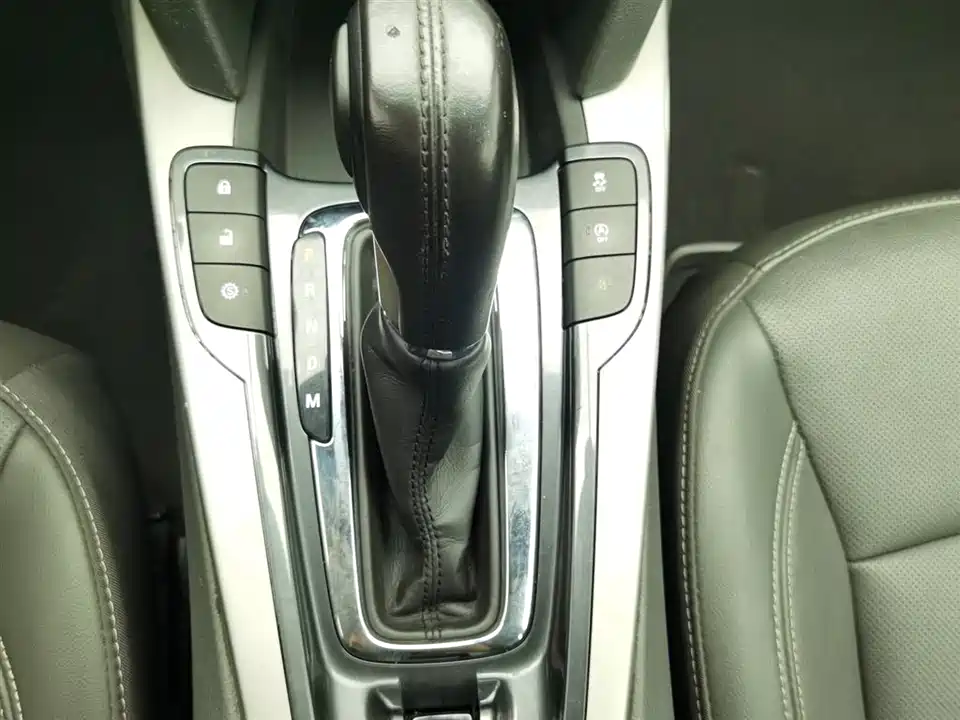 Chevrolet Mai Ruibao