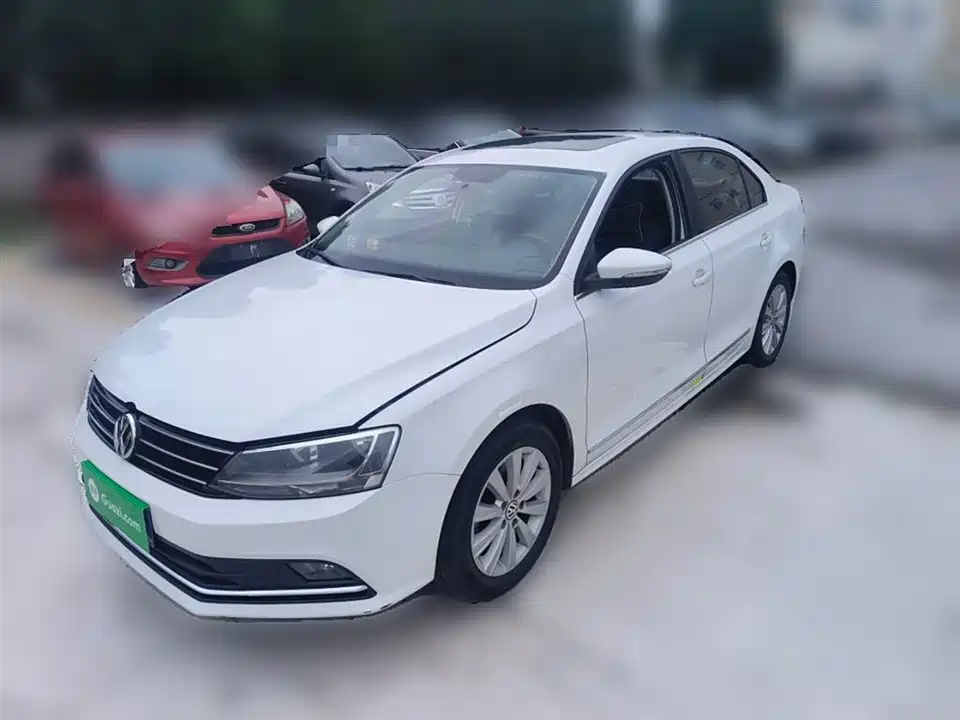 Volkswagen Sagitar