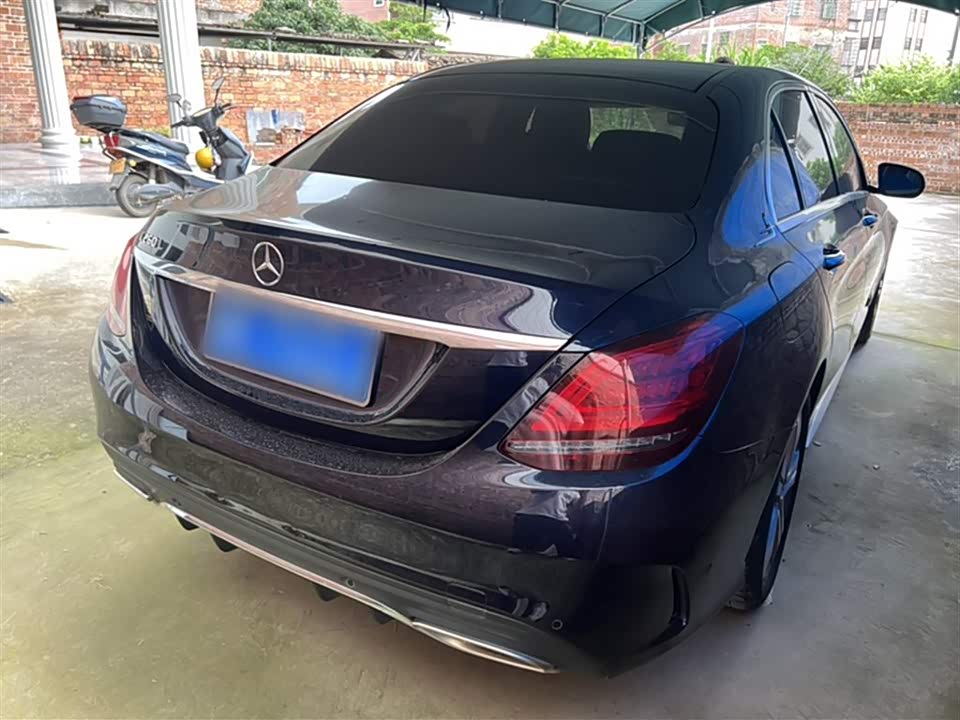 Mercedes-Benz Class C