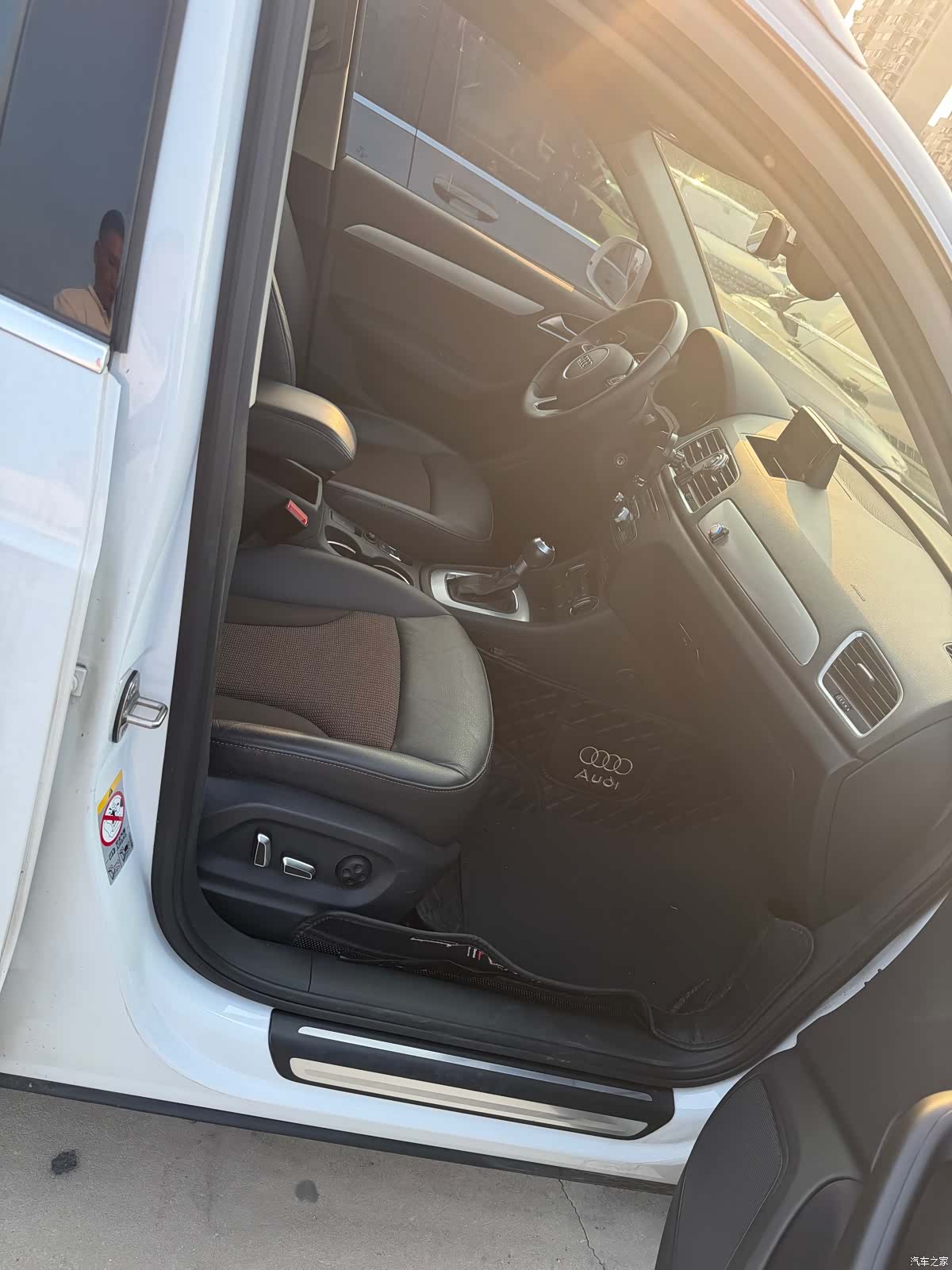 Audi Q3, 2018 9
