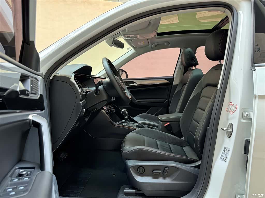 Volkswagen Tayron, 2020 9