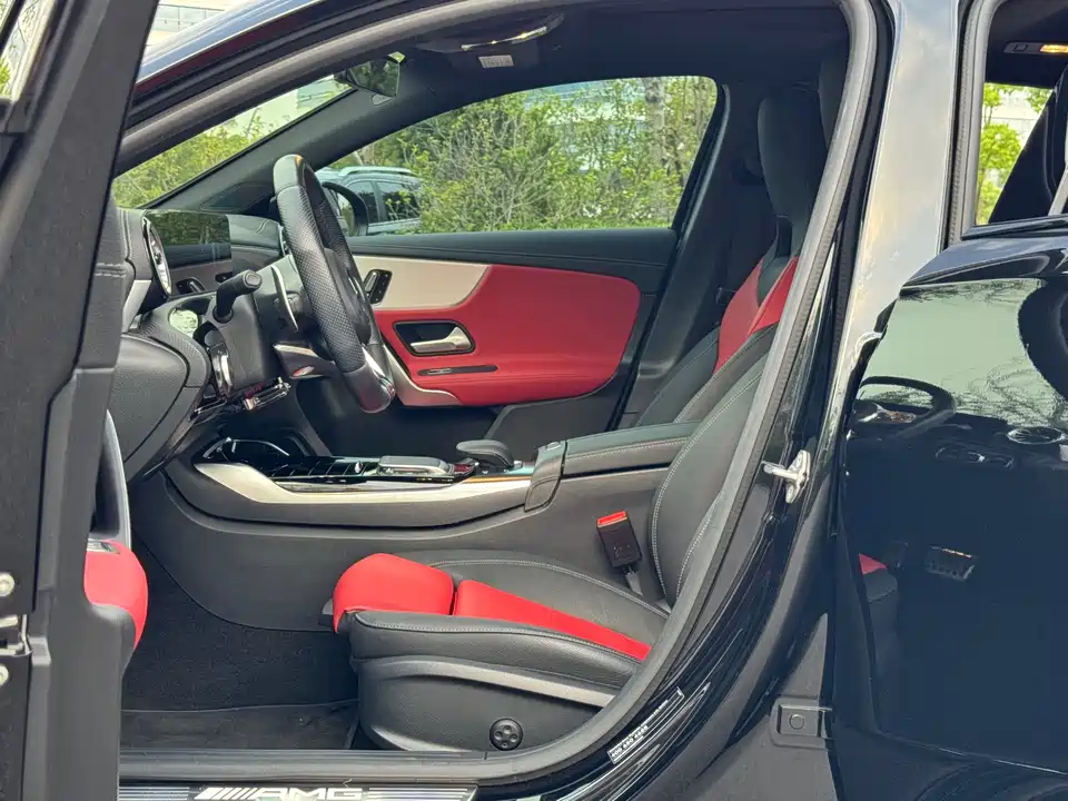 Mercedes-Benz Class A AMG