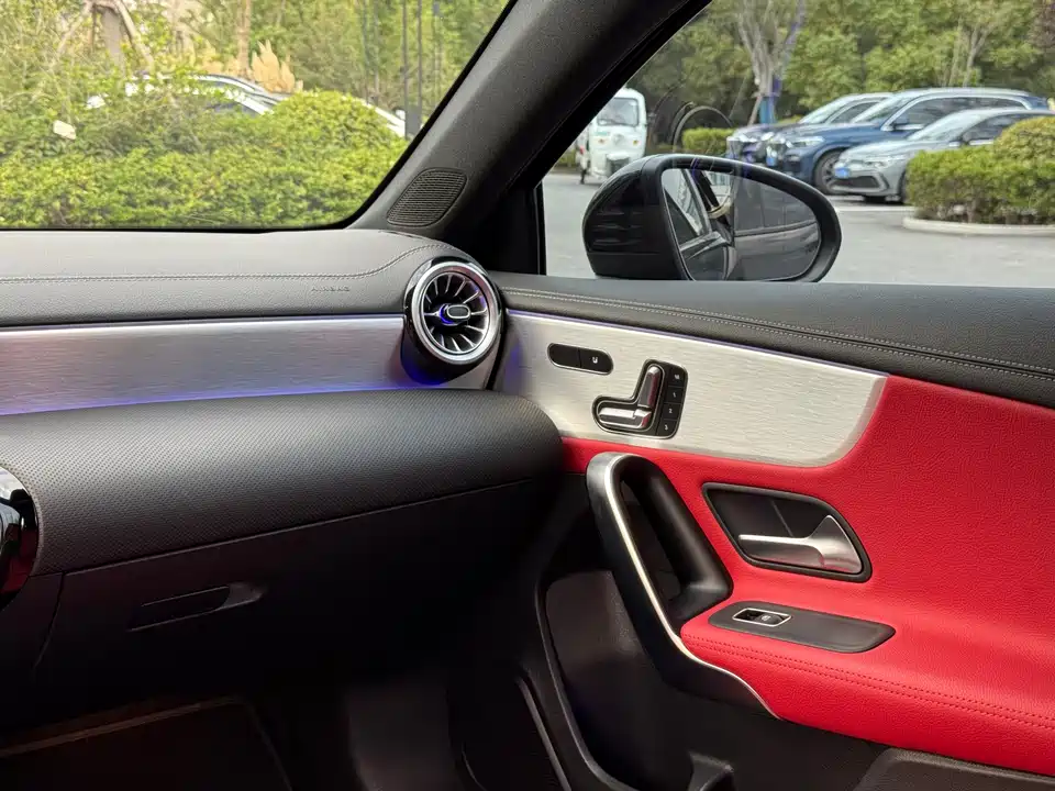 Mercedes-Benz Class A AMG