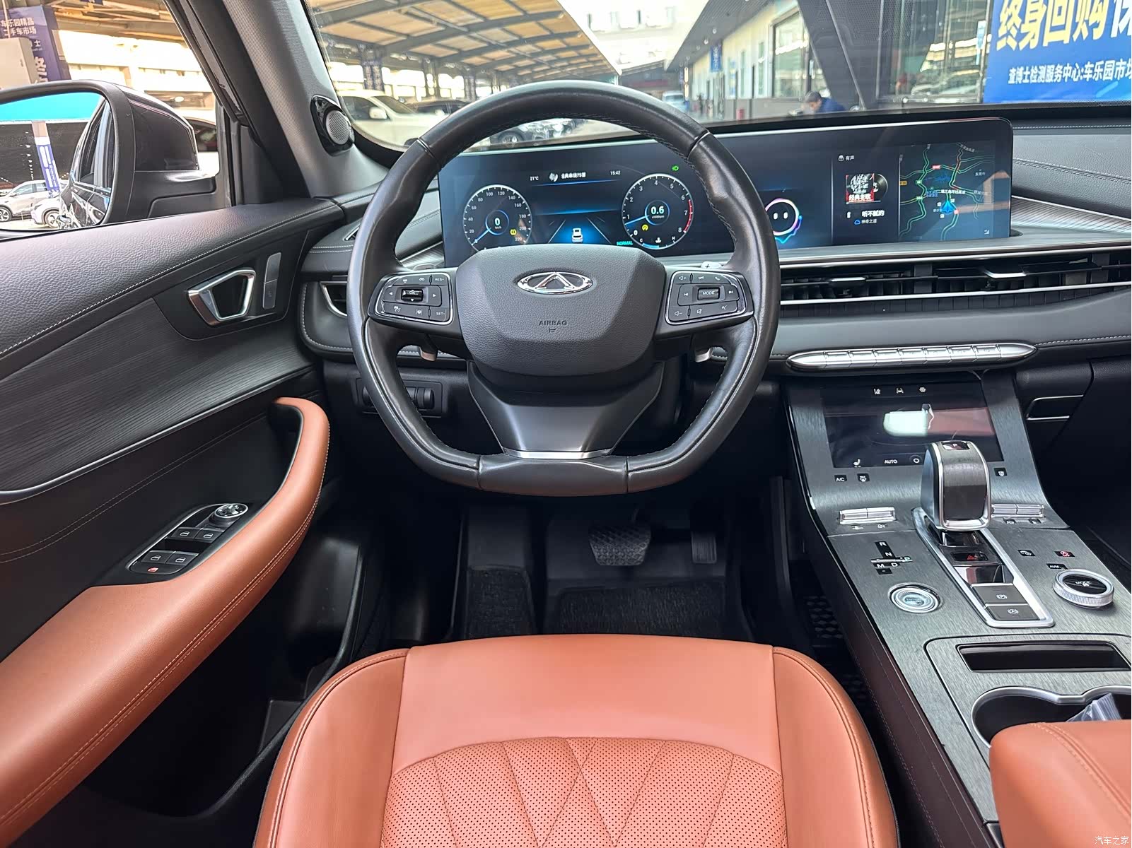 Chery Tiggo 8 Plus, 2022 20