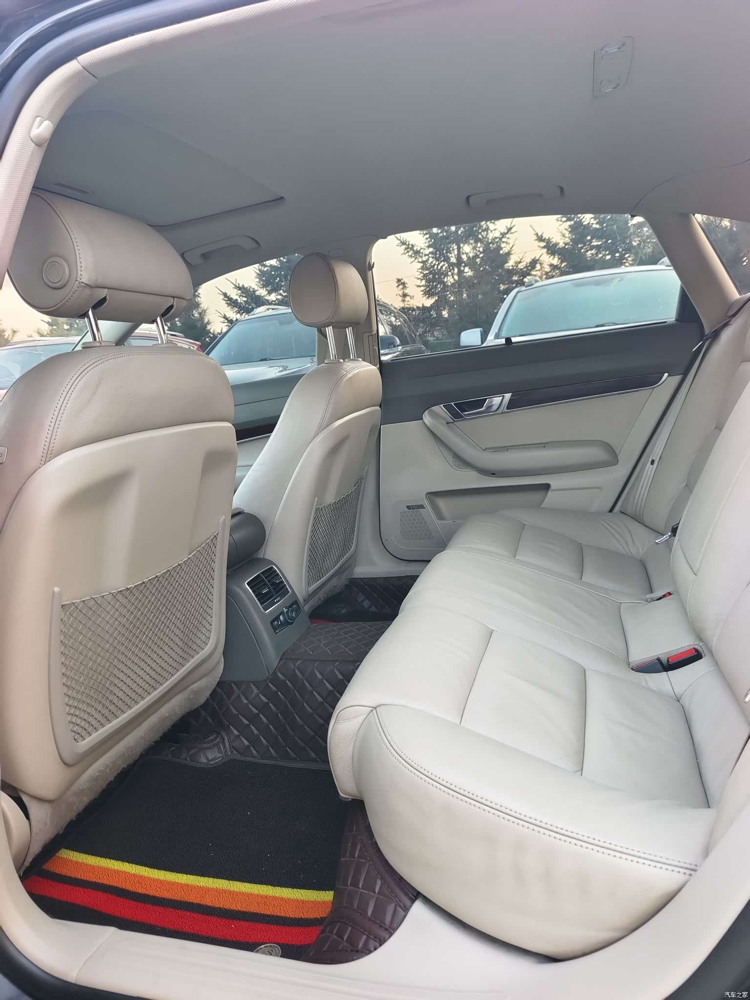 Audi A6L, 2011 6
