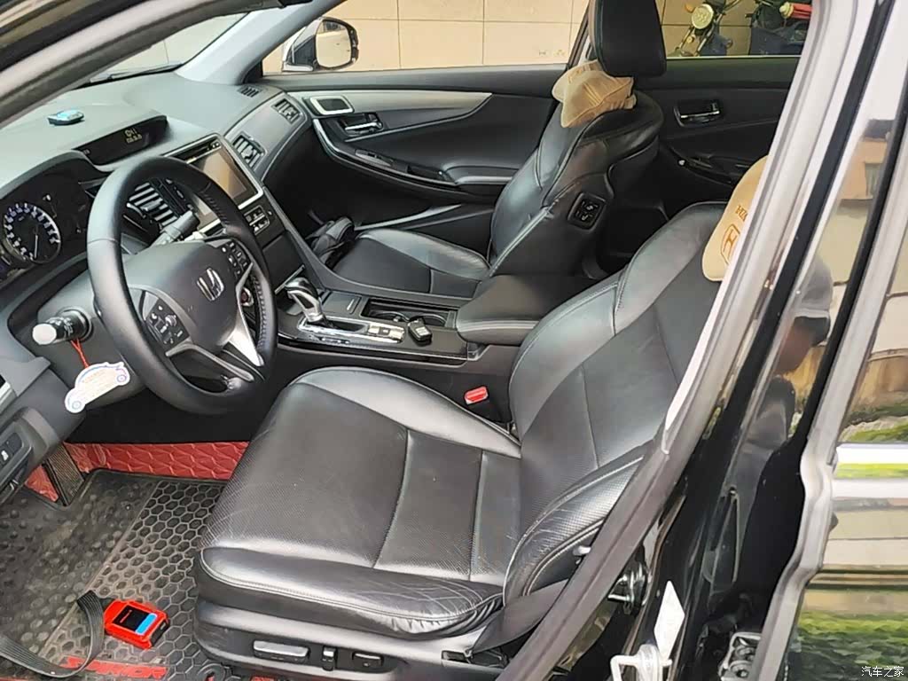Honda Spirior, 2016 15
