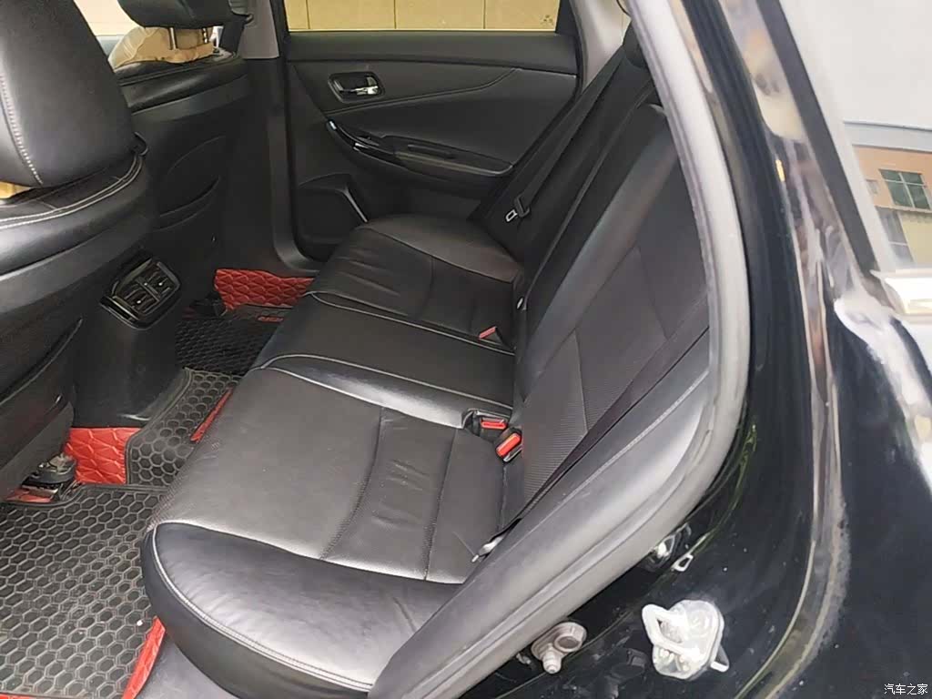 Honda Spirior, 2016 17
