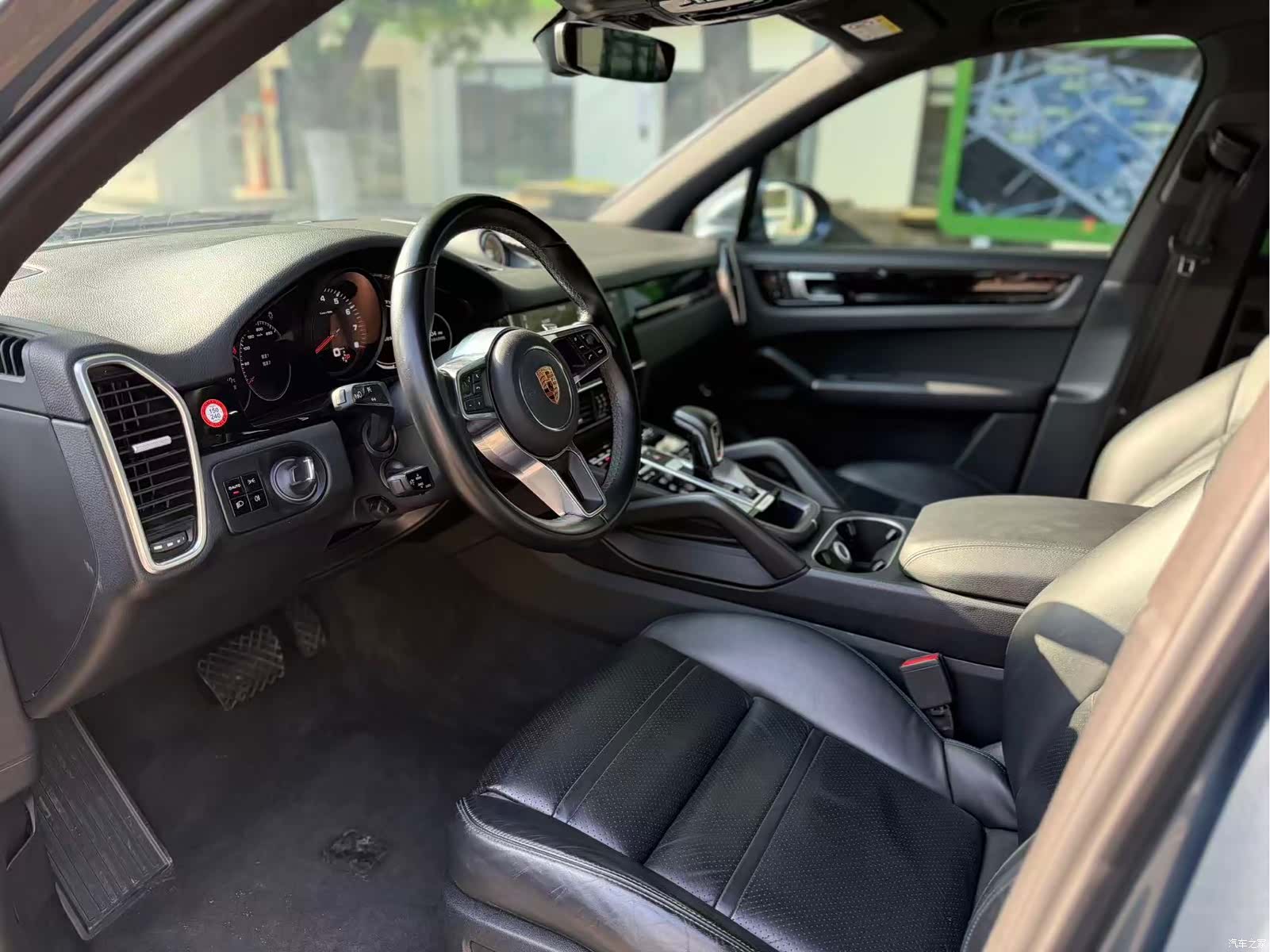 Porsche Cayenne, 2018 4