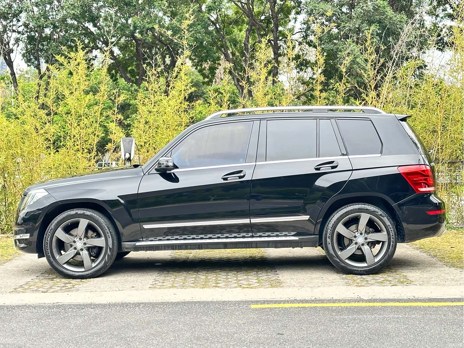 Mercedes-Benz GLK-Class, 2014 16