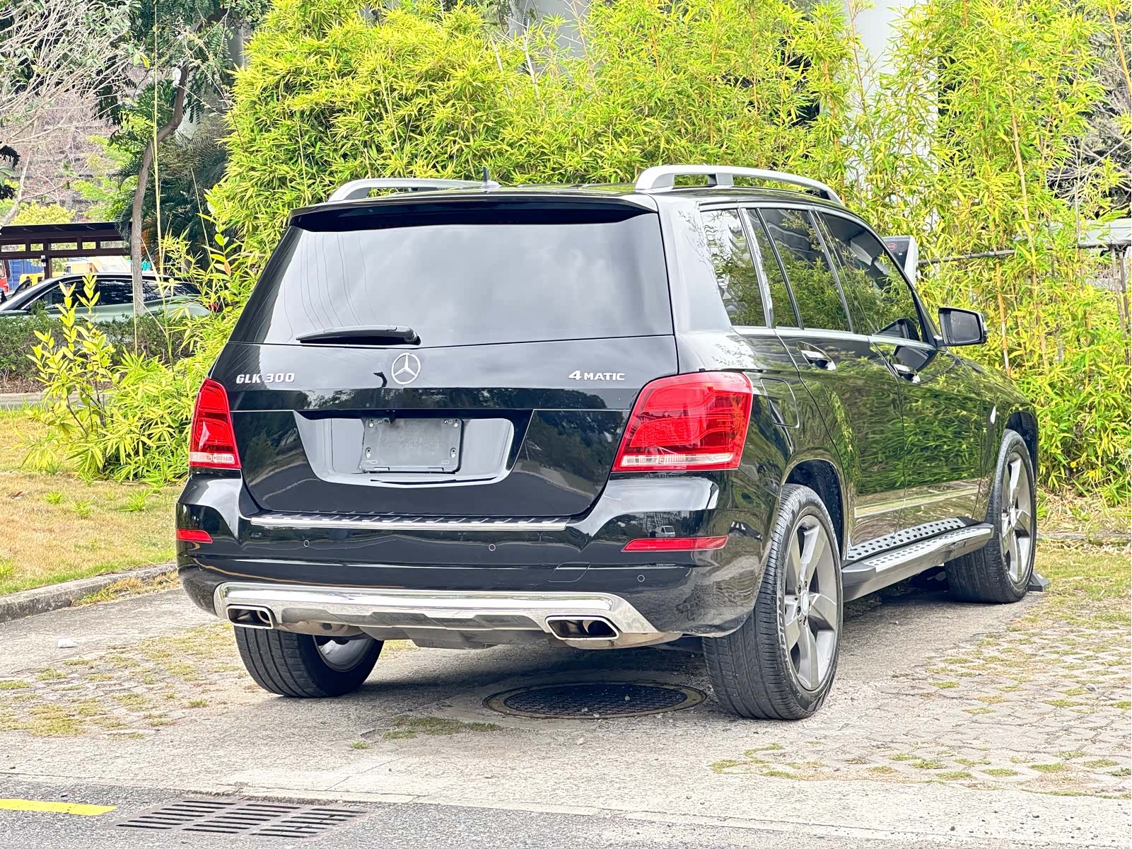 Mercedes-Benz GLK-Class, 2014 19